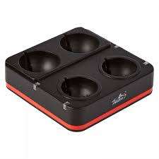 Ps3 Move stylish 4 Dock Charger with 2 adaptor rings to charge the navigation controller More items