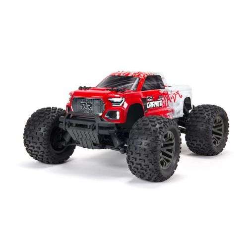 ARRMA GRANITE 4X4 V3 3S BLX Brushless 1/10 MT 80KPH+ READY TO RUN
