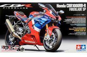 Honda CBR1000RR-R FIREBLADE SP Item No: 14138 1/12 Motorcycle