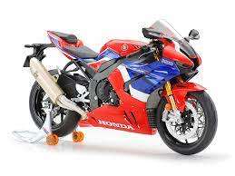 Honda CBR1000RR-R FIREBLADE SP Item No: 14138 1/12 Motorcycle