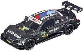 Carrera GO DTM Power Starter kit 1/43 Analog slot set 2 cars included 6.2 Meter track