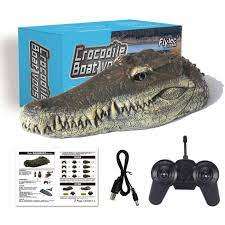 Crocodile Speed Voos 4 Channels Realistic