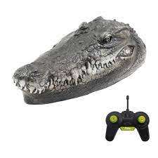 Crocodile Speed Voos 4 Channels Realistic