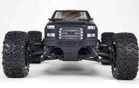 ARRMA BIG ROCK 1/10 4X4 3S BLX MONSTER TRUCK NEW ARRIVALS
