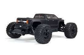 ARRMA BIG ROCK 1/10 4X4 3S BLX MONSTER TRUCK NEW ARRIVALS