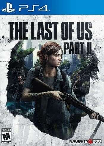 The Last of Us Part II PS4