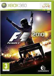 Formula 1 2010 (Xbox 360)