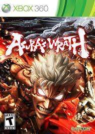 Asura`s Wrath - Xbox 360