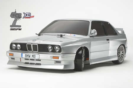 Tamiya BMW M3e30 (1/10 TT01E drift electric 4wd RTR Touring Car)