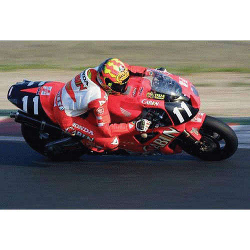 Minichamps 'HONDA VTR 1000 8H SUZUKA 2001 ROSSI