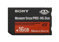 SONY 16GB PSP HIGH SPEED MEMORY STICK PRO DUO CLEARANCE SALE !!!