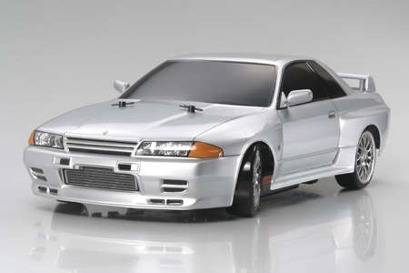Tamiya RC Body Set Nissan GT-R (R32)