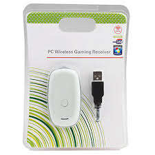Xbox 360 pc wireless gaming Receiver
