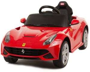 Ferrari F12 Berlinetta Ride on Radio control and Manual drive Licenced Original