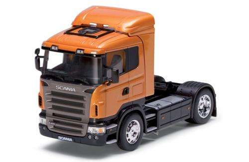 Welly SCANIA R470 Truck Horse 1:32 diecast