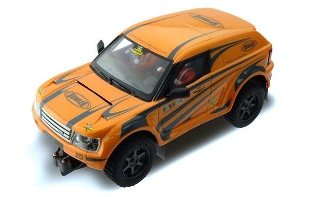 Ninco Bowler Nemesis "Test Car" Item # Nin50508