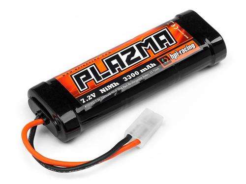 HPI PLAZMA 7.2V 3300mAh NI-MH BATTERY PACK