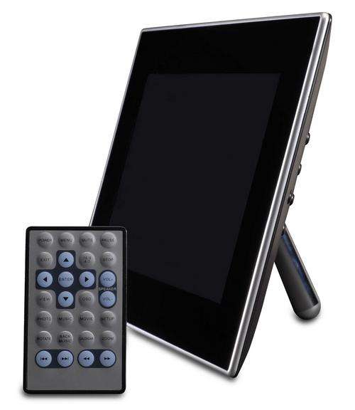 **NEW** DIGITAL LCD PHOTO FRAME 8"