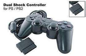 PS2 dual shock controller