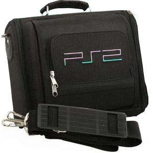 PS2 Carry Bag Playstation 2