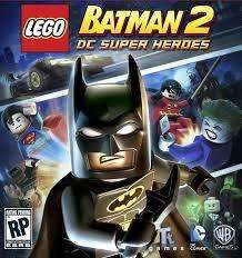 LEGO BATMAN 2 DC Super Heroes - PS3