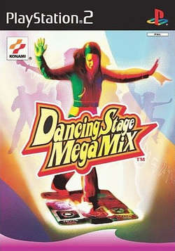 Dancing Stage Mega Mix - PS2