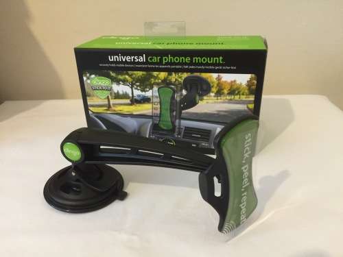 ALLSOP Clingo - universal car phone mount