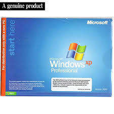 Windows XP Professional version 2002