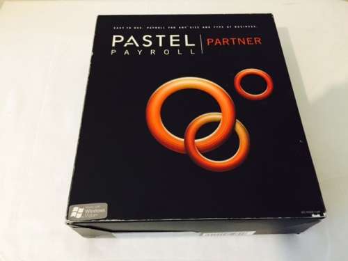 PASTEL Partner Payroll