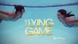 The Lying Game - Complete Seasons 1 DVD & 2 Blueray (11 discs)