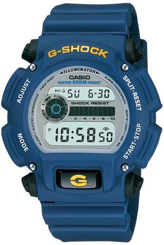 Casio Men's G-Shock Classic Digital Watch DW-9052-2V