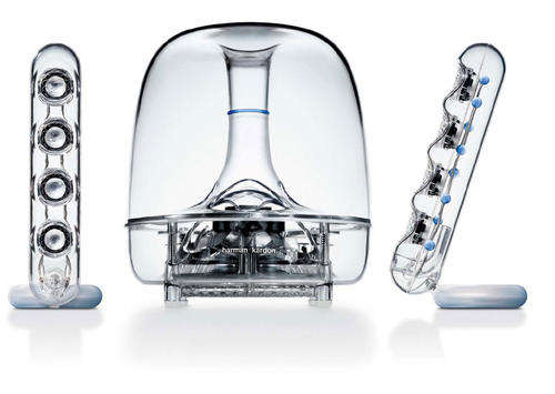 Harman Kardon Soundsticks II - AMAZING SOUND!
