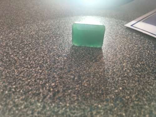 19CT Columbian Emerald One in a Million Find