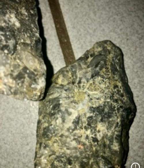 pure 22kg Gold Ore Extremely amazing Investment