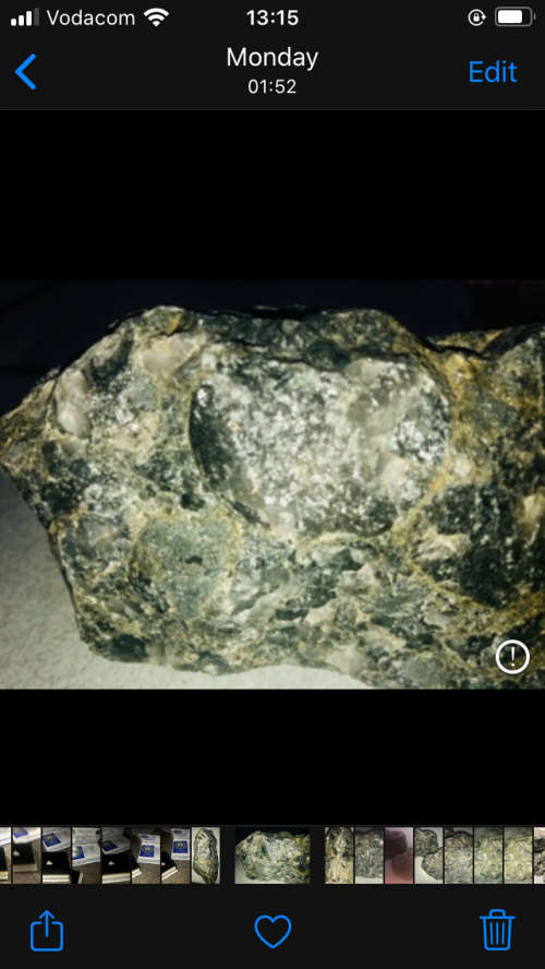 pure 22kg Gold Ore Extremely amazing Investment