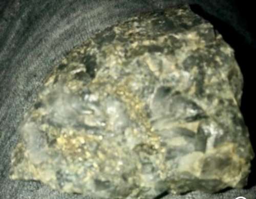 pure 22kg Gold Ore Extremely amazing Investment