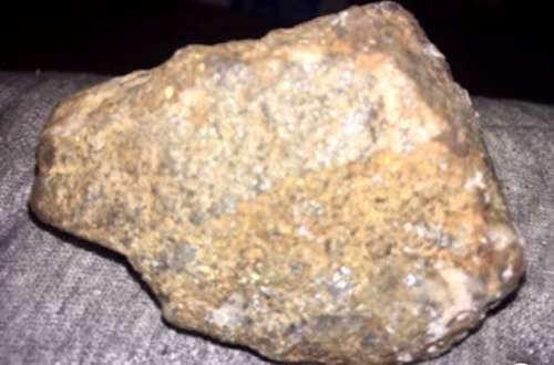 pure 22kg Gold Ore Extremely amazing Investment