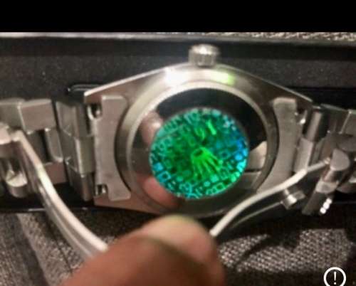 Rolex Day Date II 18k President