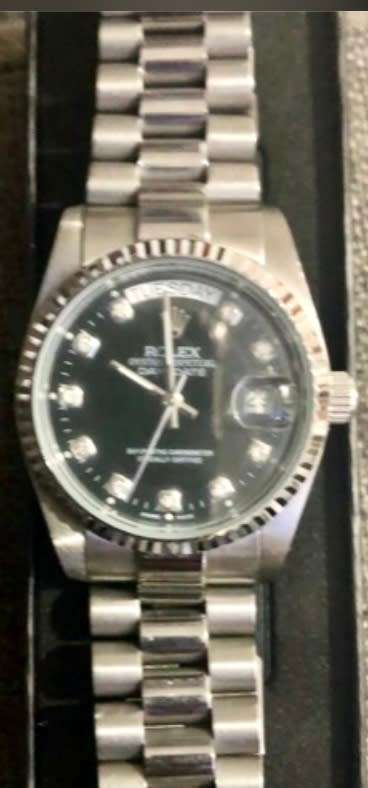 Rolex Day Date II 18k President