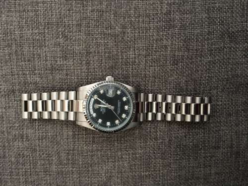 Rolex Day Date II 18k President