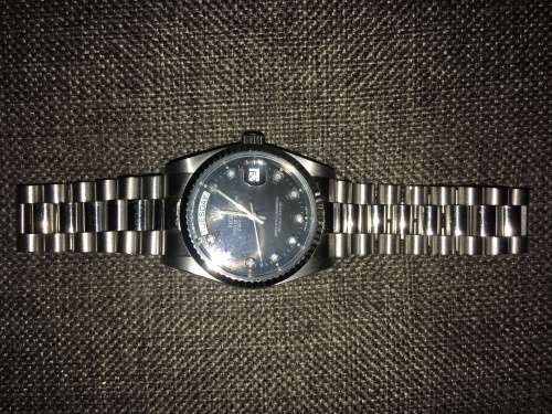 Rolex Day Date II 18k President