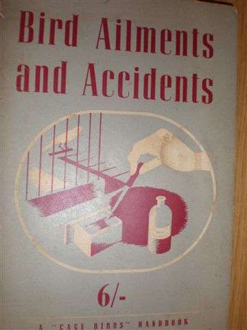 Bird Ailments and Accidents