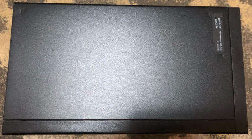 Dell Vostro 3670 i3 8100, 250gb SSD, 1TB HDD, *3 slight scratches on one of the panels Pictures incl