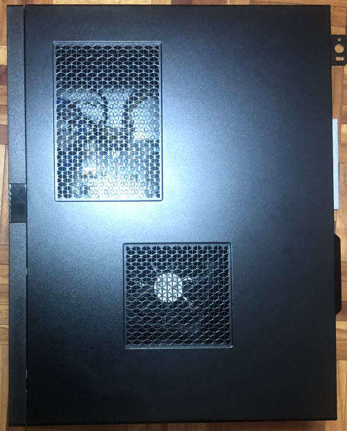 Dell Vostro 3670 i3 8100, 128gb SSD, 8GB Ram, Win 11 Pro