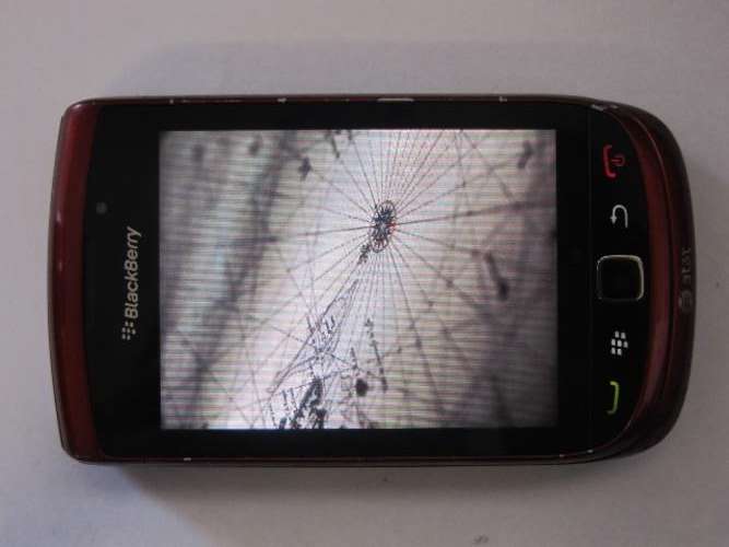 GENUINE BLACKBERRY TORCH 9800, AS NEW!! Guaranteed to work on all SA Networks! Local stock