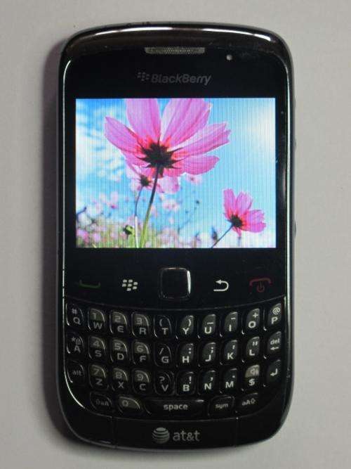 Original BLACKBERRY CURVE 9300, As New Condition, All SA Networks, in stock!!