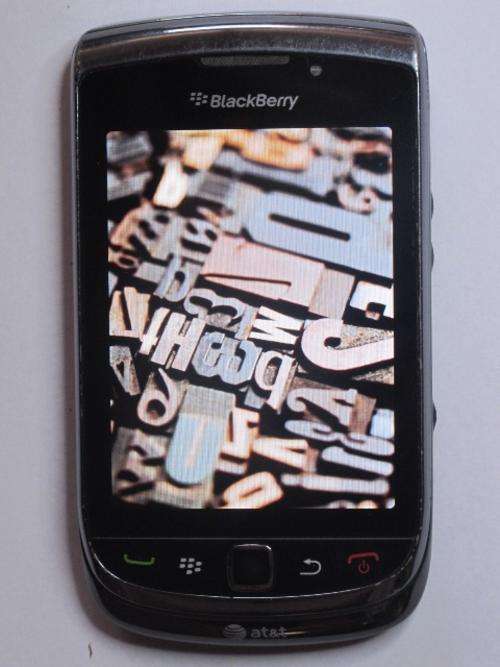 GENUINE BLACKBERRY TORCH 9800, Guaranteed to work on all SA Networks! Local stock