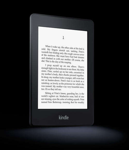 KINDLE PAPERWHITE!! WORLDS MOST ADVANCED E READER!  BRAND NEW SEALED IN BOX!!