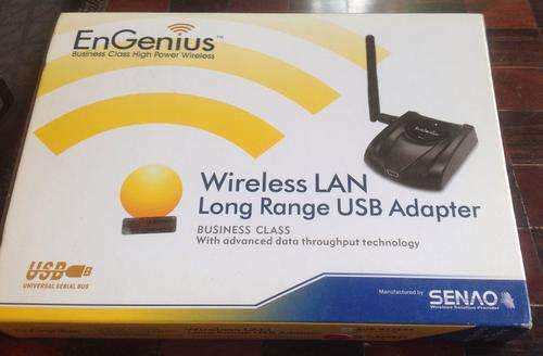 Wireless LAN long range USB Adapter