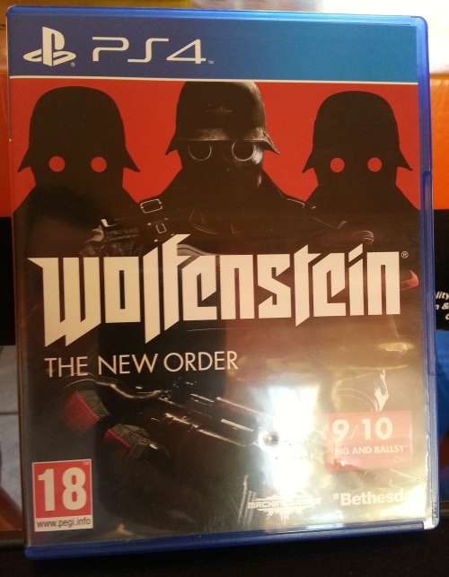 Wolfenstein - The new order